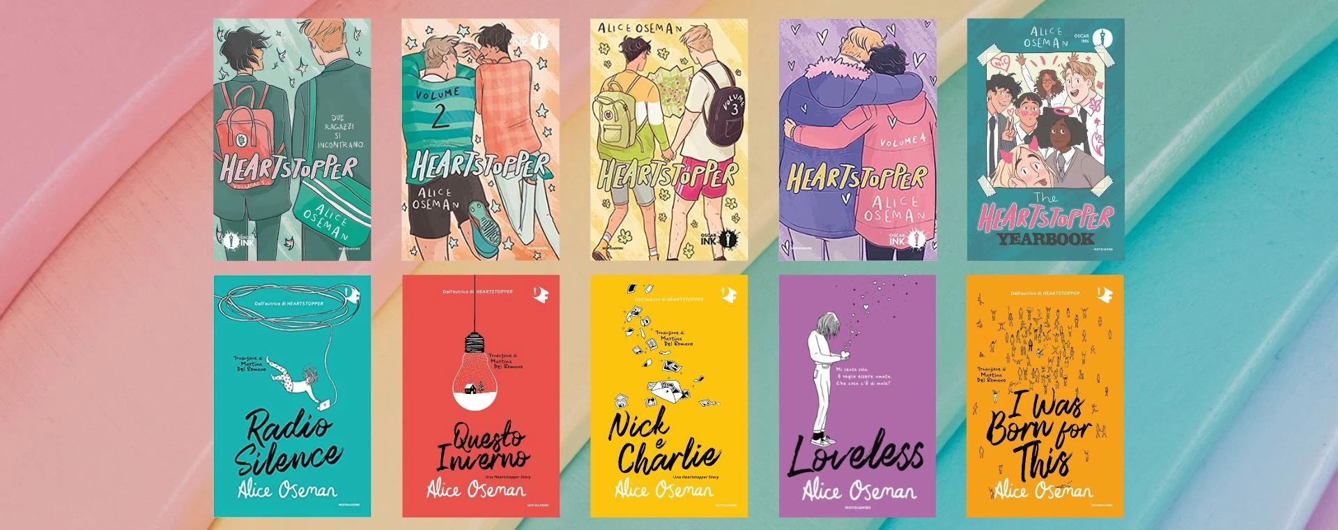 🏳️‍🌈 Consiglio di Lettura: Heartstopper – Un Fumetto che Scalda il Cuore