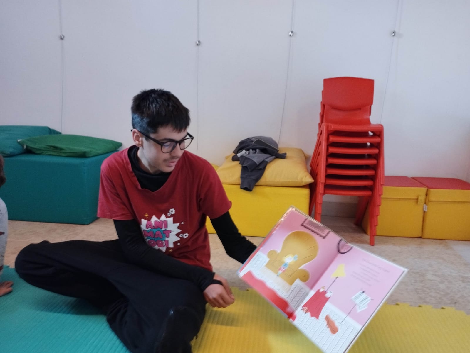 L'Importanza della Lettura per Bambini: Come le Biblioteche Possono Fare la Differenza